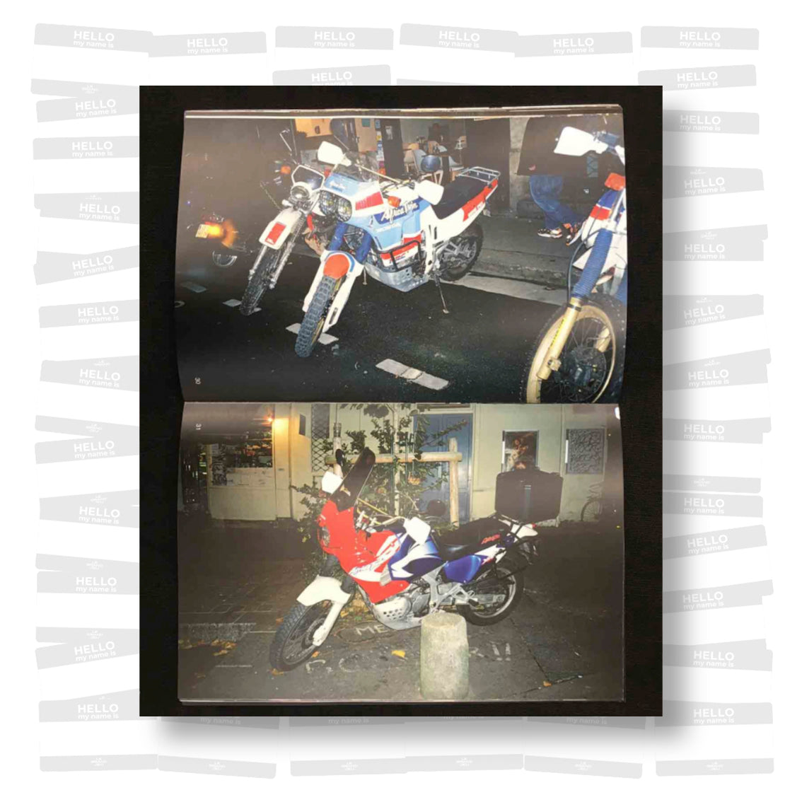 Théo Campredon - Trail #1