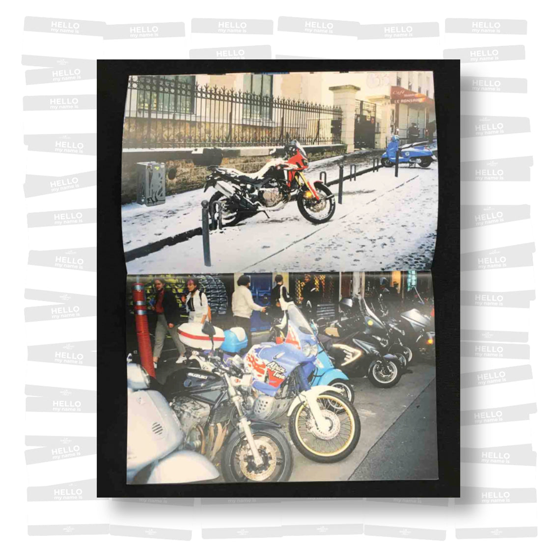 Théo Campredon - Trail #1