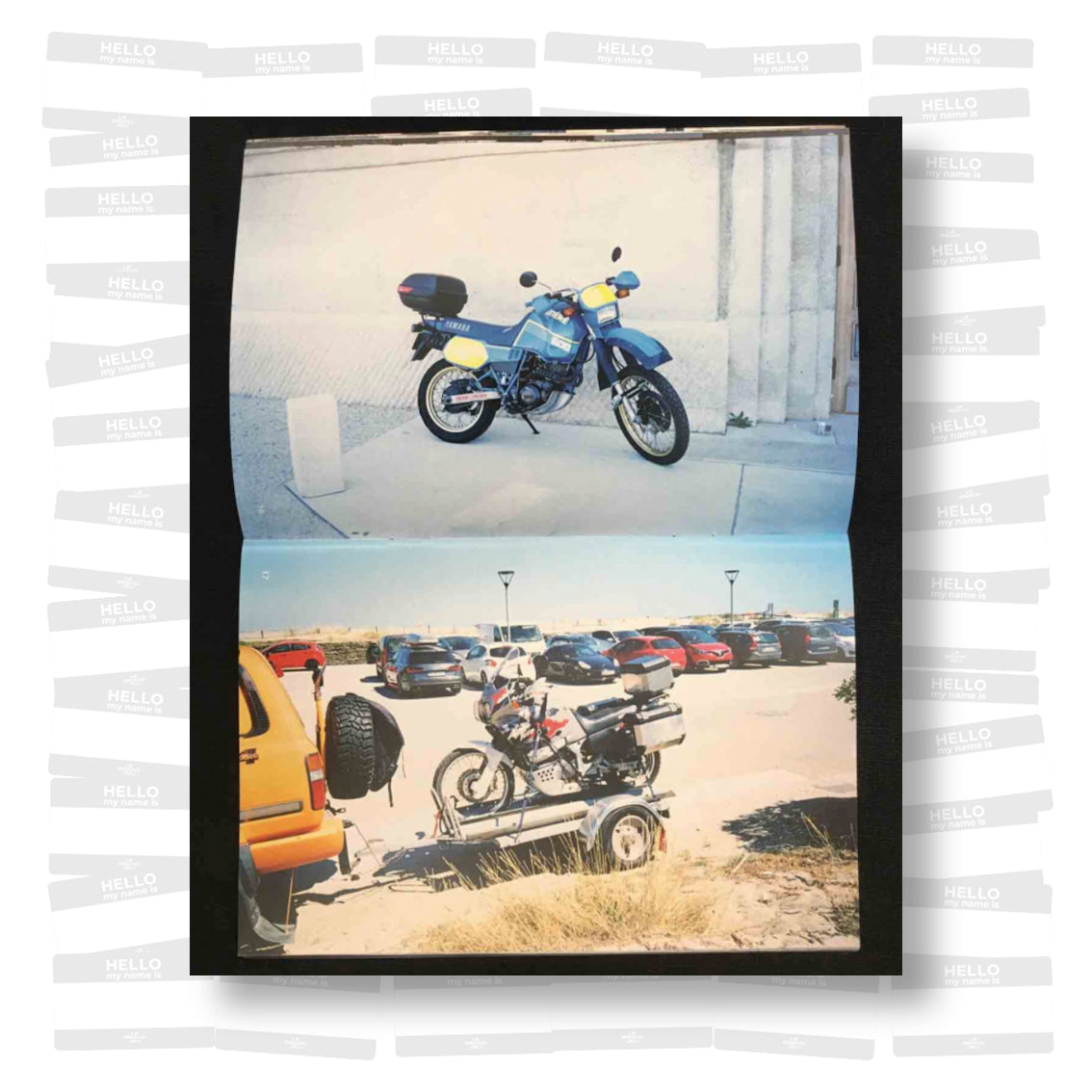 Théo Campredon - Trail #1