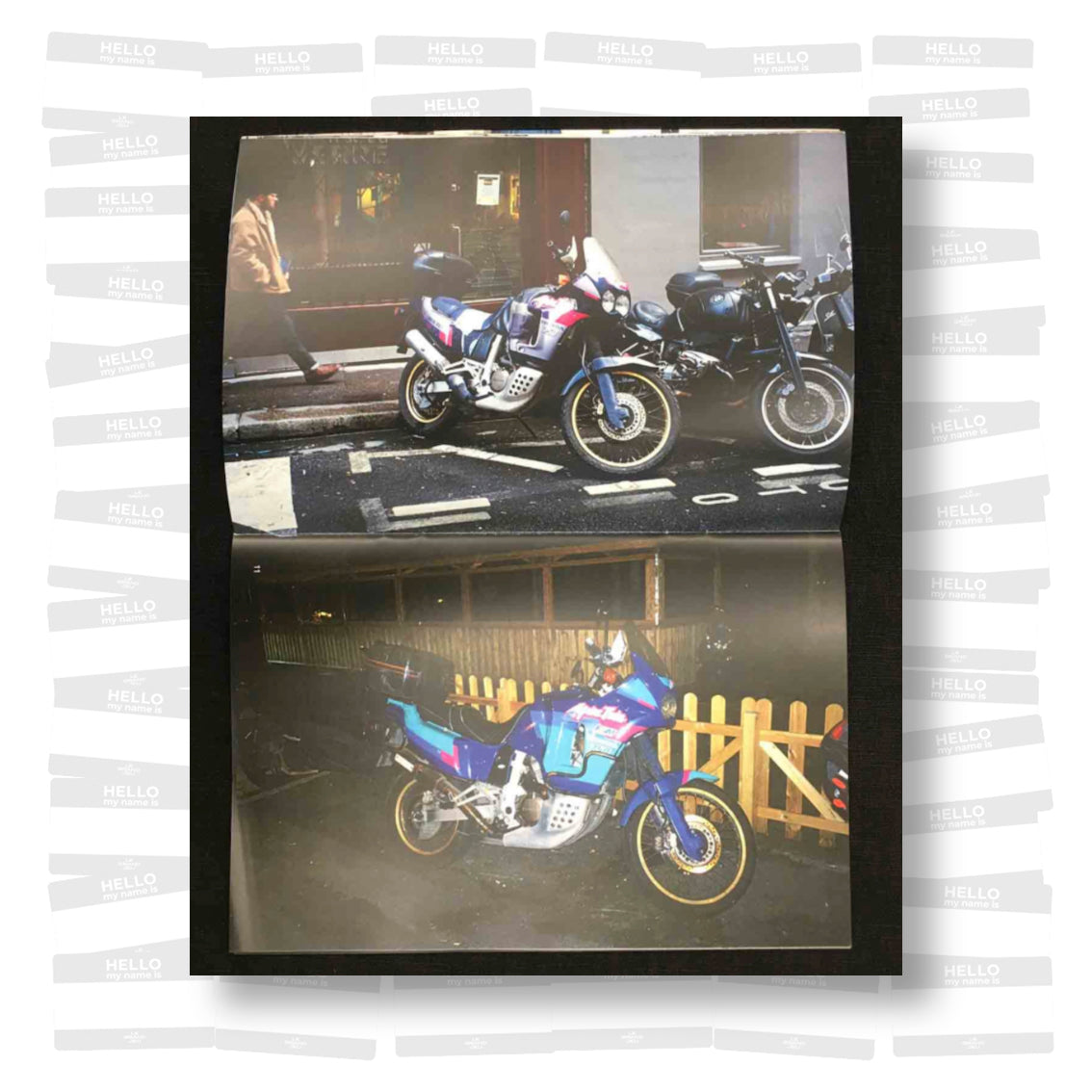 Théo Campredon - Trail #1