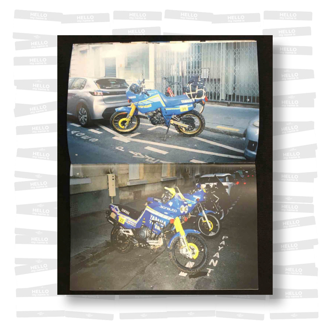 Théo Campredon - Trail #1