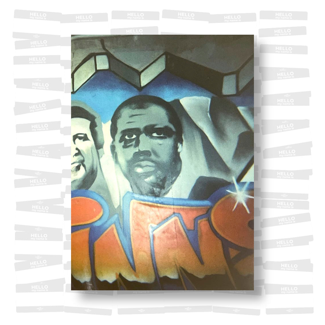 Théo Campredon - Virage Sud Graffitis