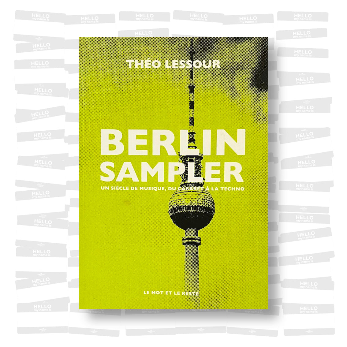 Théo Lessour - Berlin Sampler