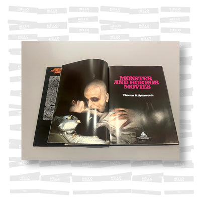 Thomas G. Aylesworth - Monster and Horror Movies