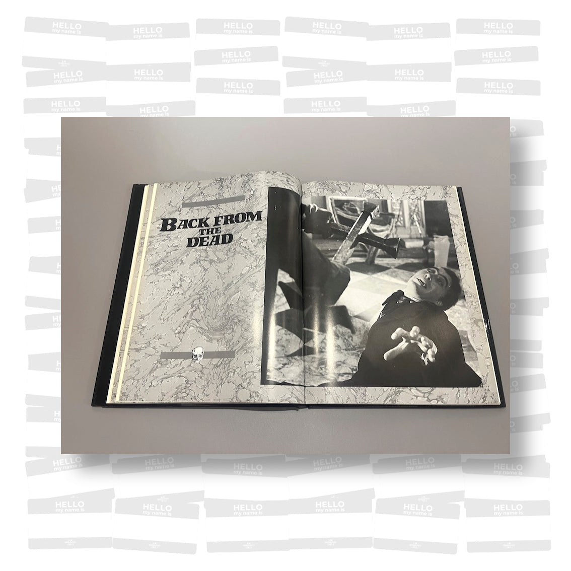 Thomas G. Aylesworth - Monster and Horror Movies