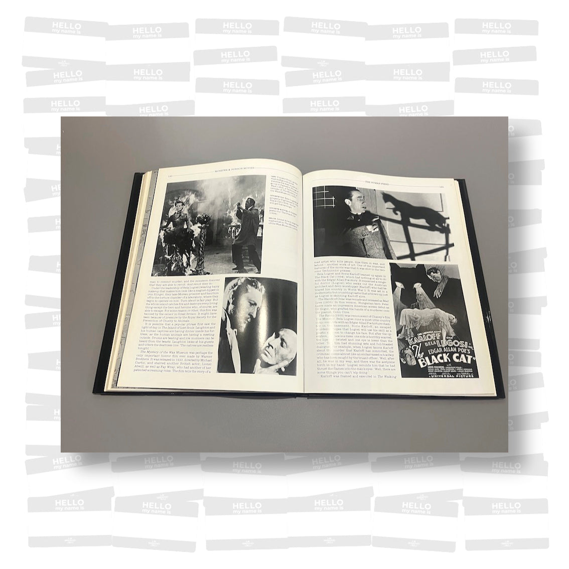 Thomas G. Aylesworth - Monster and Horror Movies