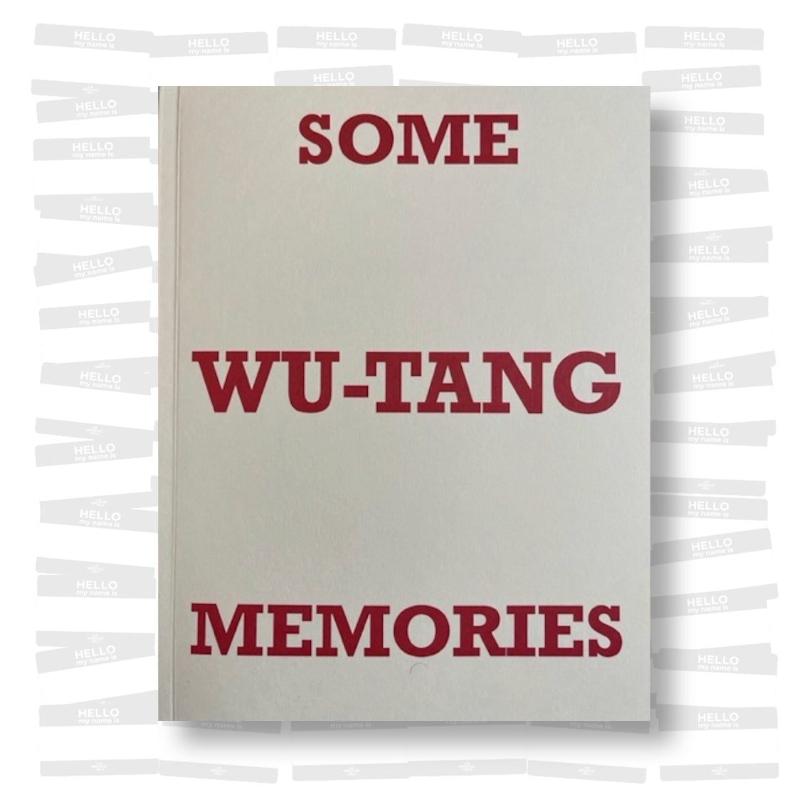 Some Wu-Tang Memories