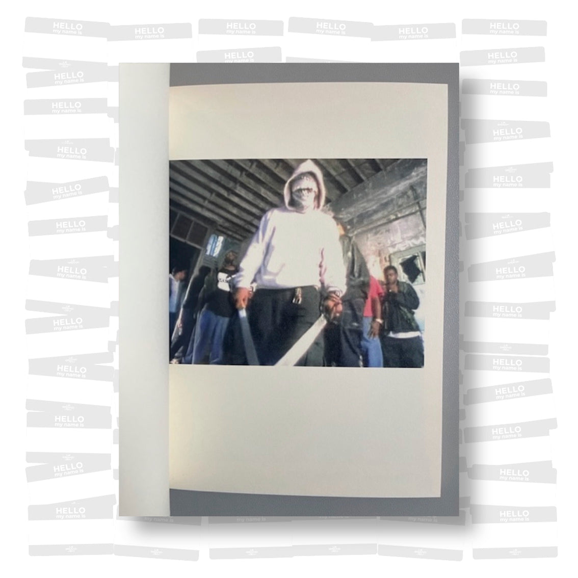 Some Wu-Tang Memories