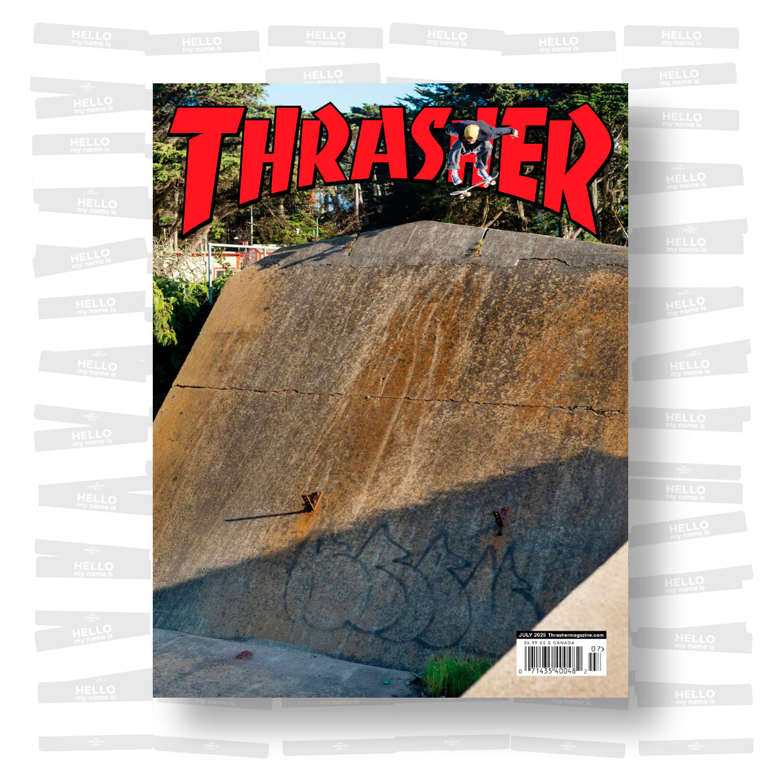 Thrasher Magazine #540