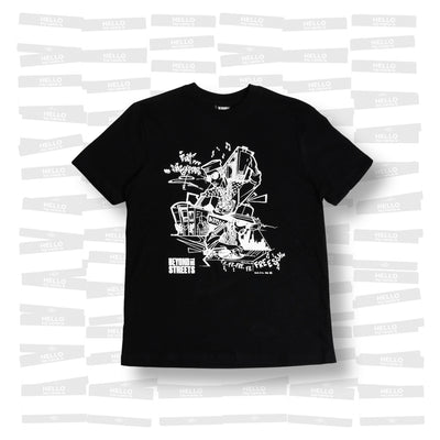 BBC crew x Ticaret - Just Dangerous T-Shirt
