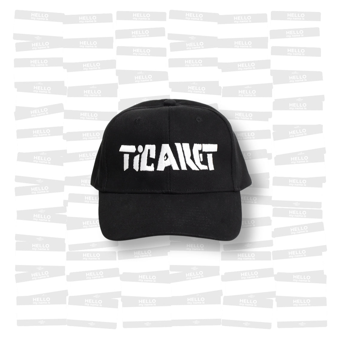 Ticaret Logo Hat