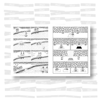 Tiger Tateishi - Cheat Sheets