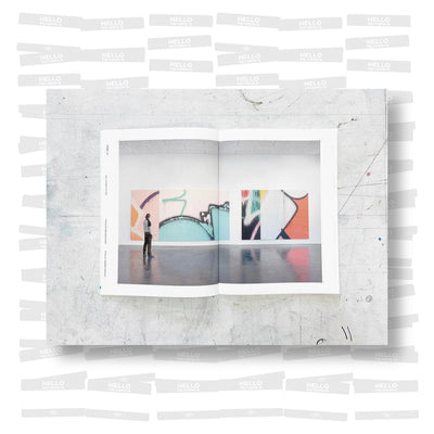 Tilt - Loud paintings