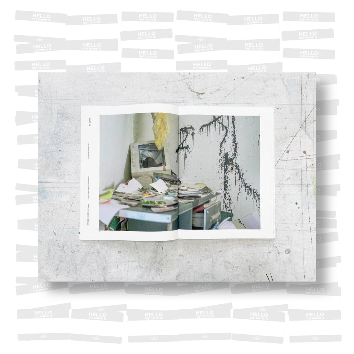 Tilt - Loud paintings