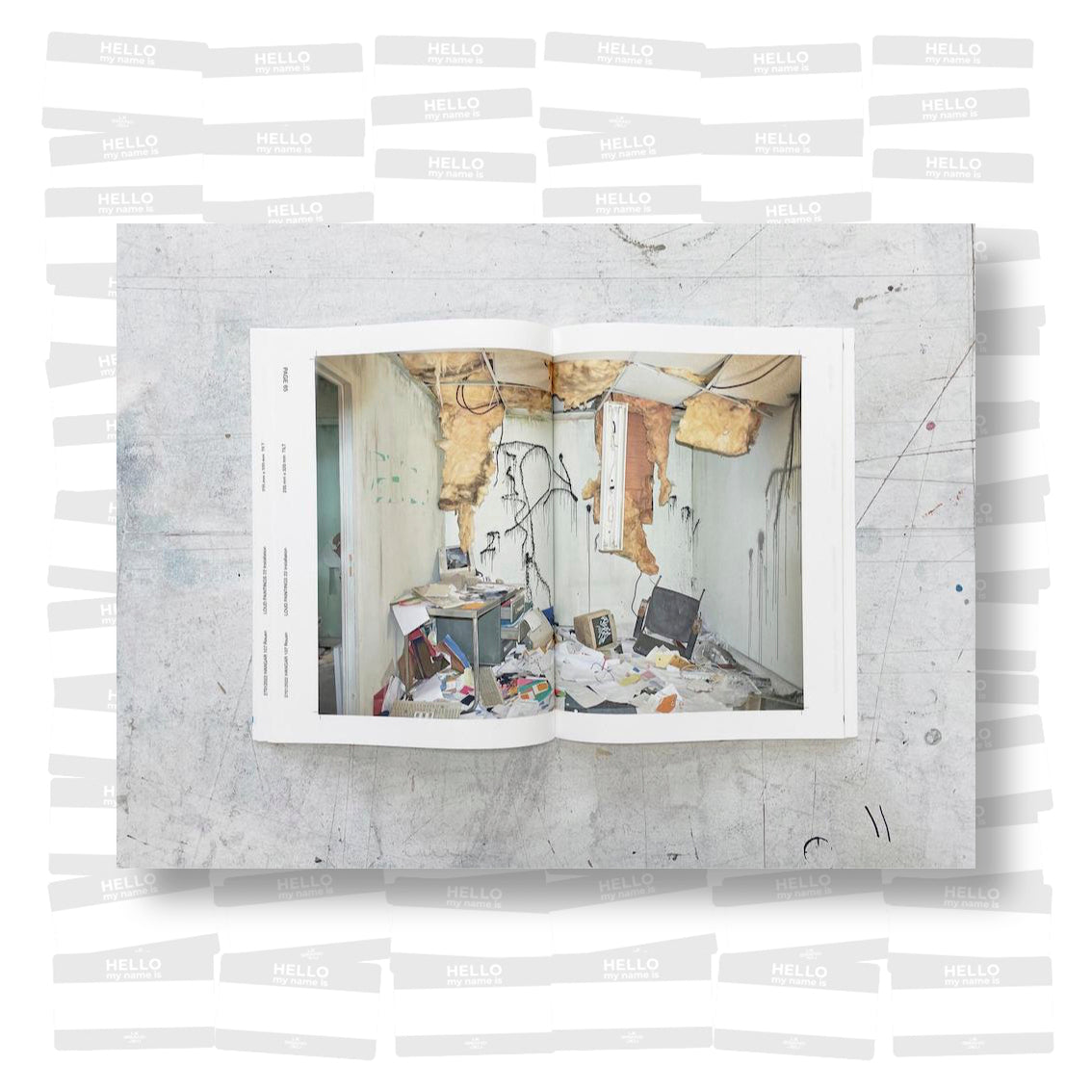 Tilt - Loud paintings