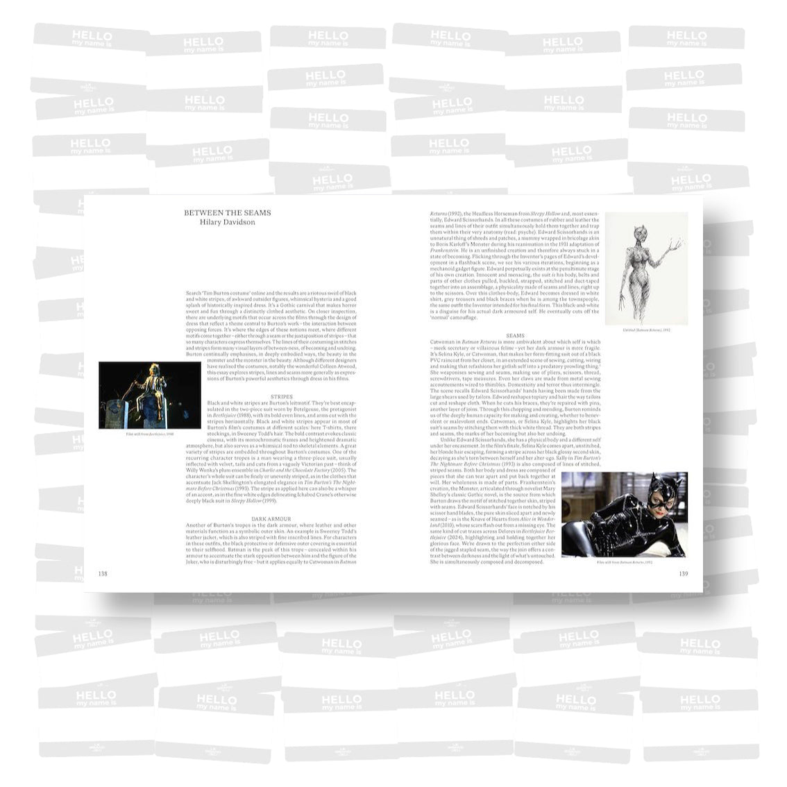 Tim Burton: Designing Worlds