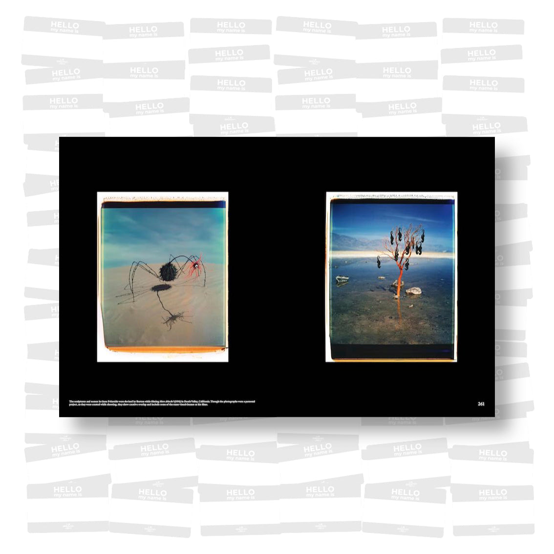 Tim Burton: Designing Worlds