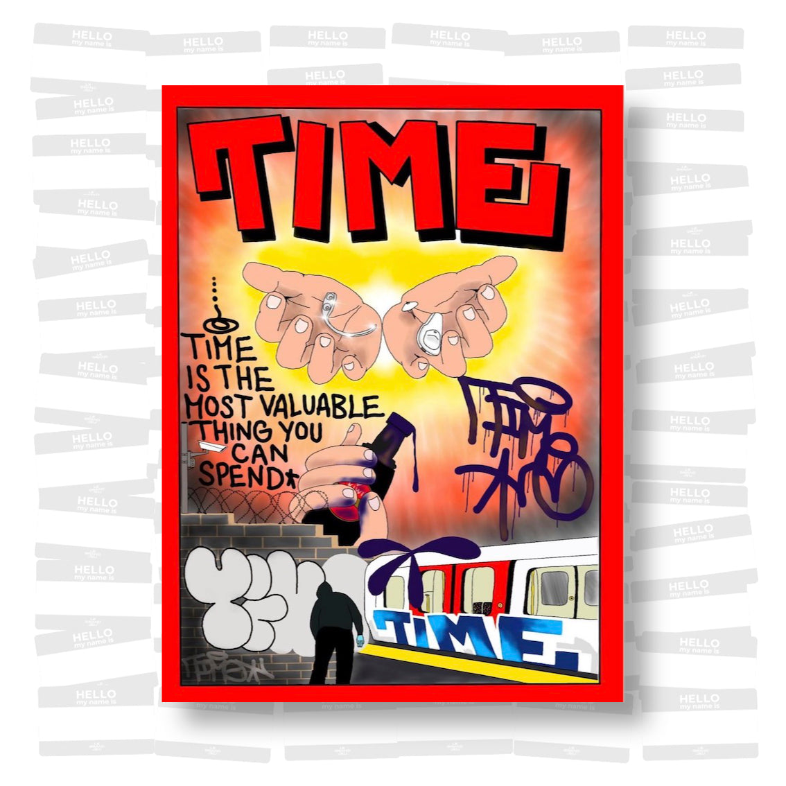 Time Magazine