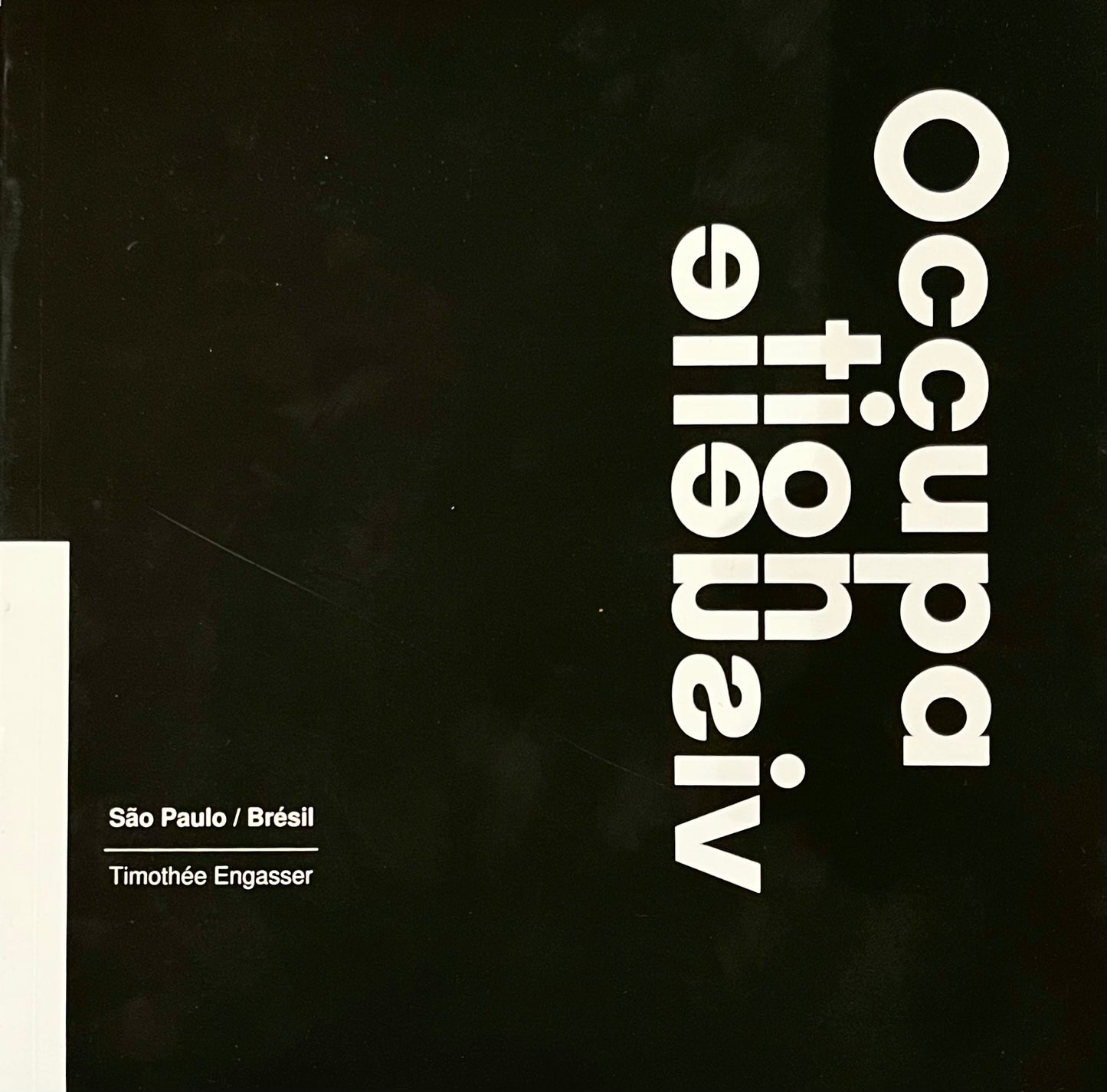Timothée Engasser & Jean-Baptiste Barra - Occupation visuelle