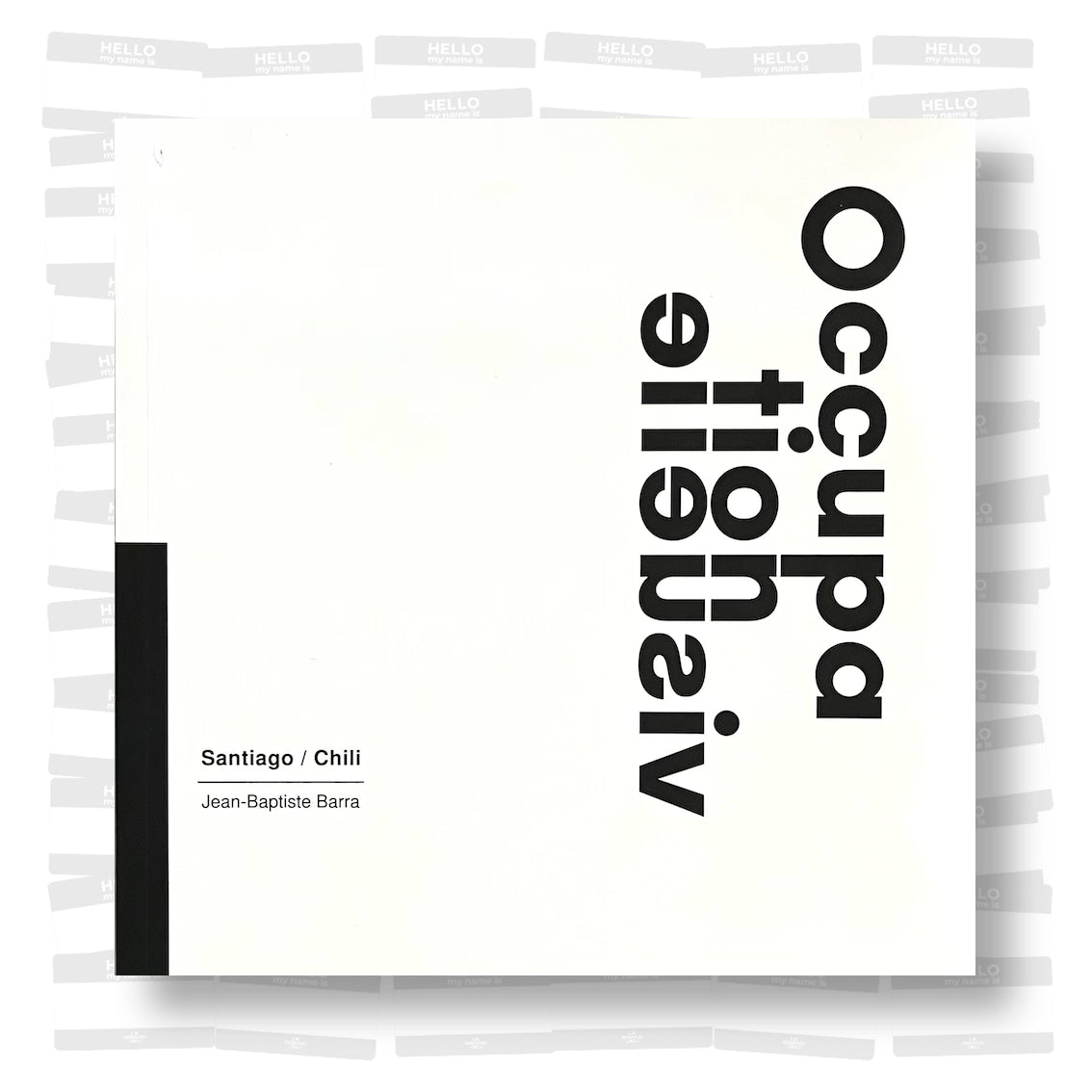 Timothée Engasser & Jean-Baptiste Barra - Occupation visuelle
