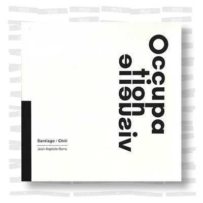 Timothée Engasser & Jean-Baptiste Barra - Occupation visuelle