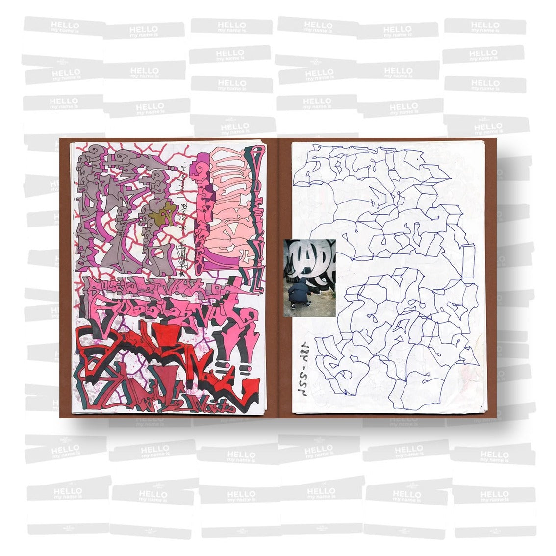 Paysages et dessins (2014-26)