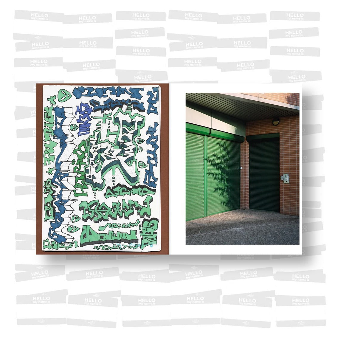 Paysages et dessins (2014-26)