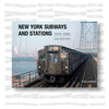Tod Lange - New York Subways and Stations, 1970–1990