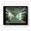 Tod Lange - Vintage New York City Subway Signs : 1920s–1980s
