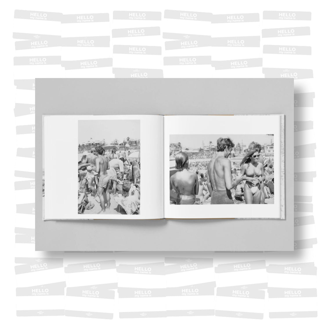 Tod Papageorge - At The Beach