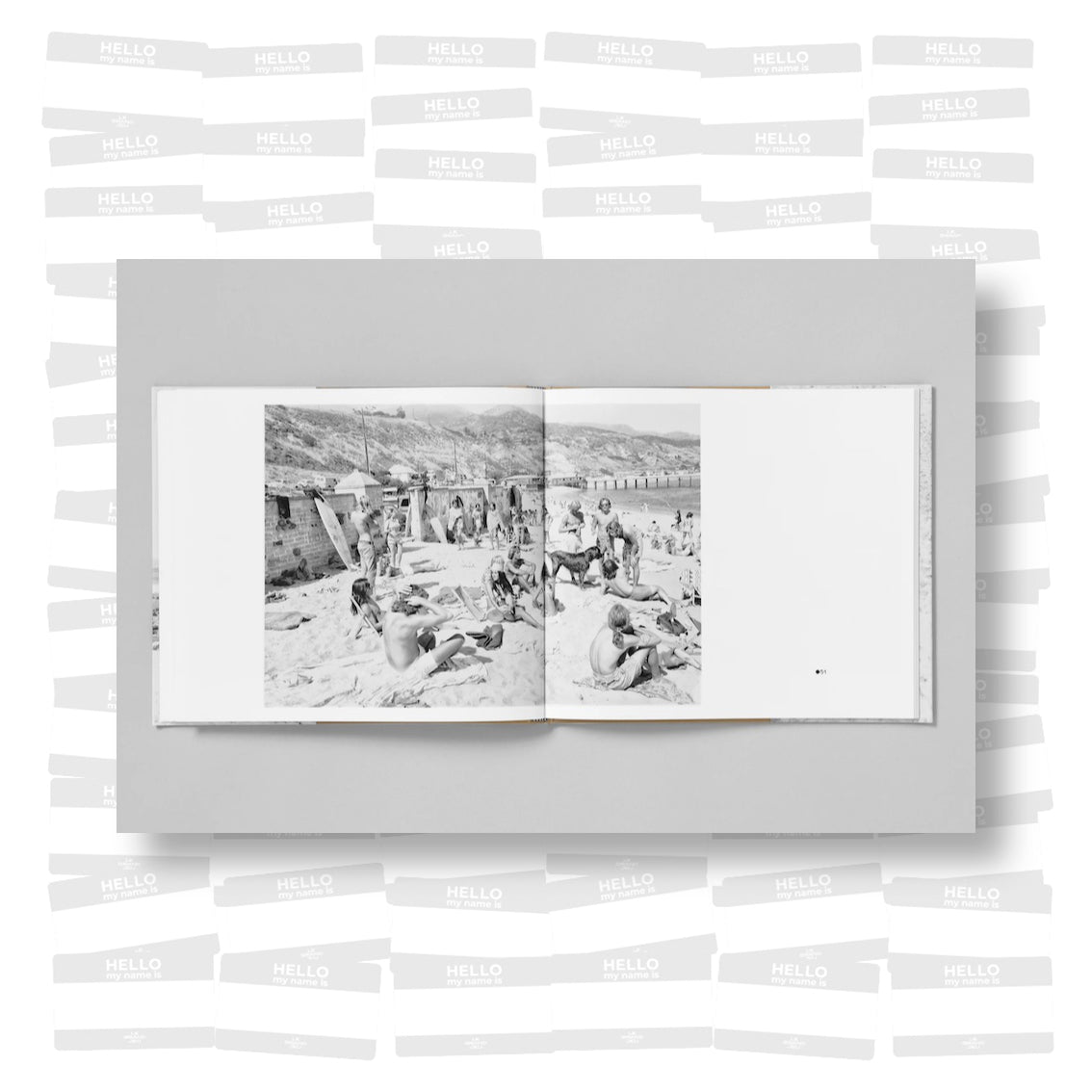 Tod Papageorge - At The Beach