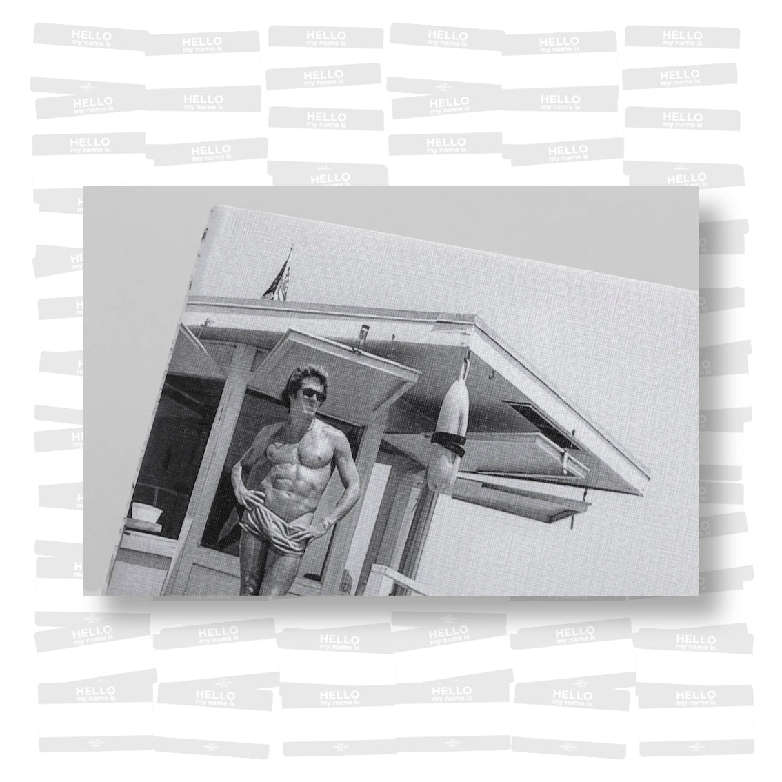 Tod Papageorge - At The Beach