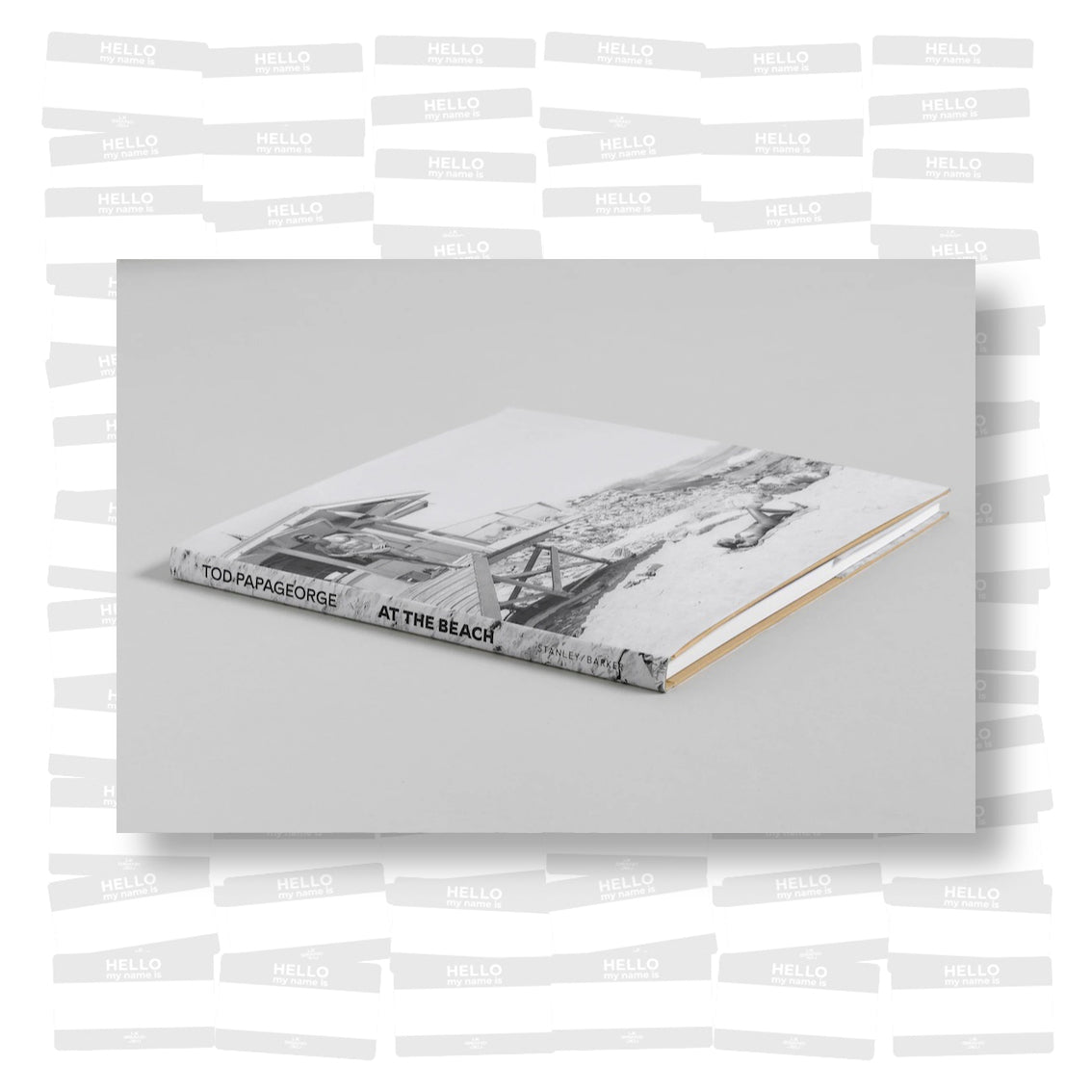 Tod Papageorge - At The Beach