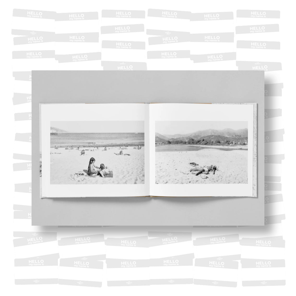 Tod Papageorge - At The Beach