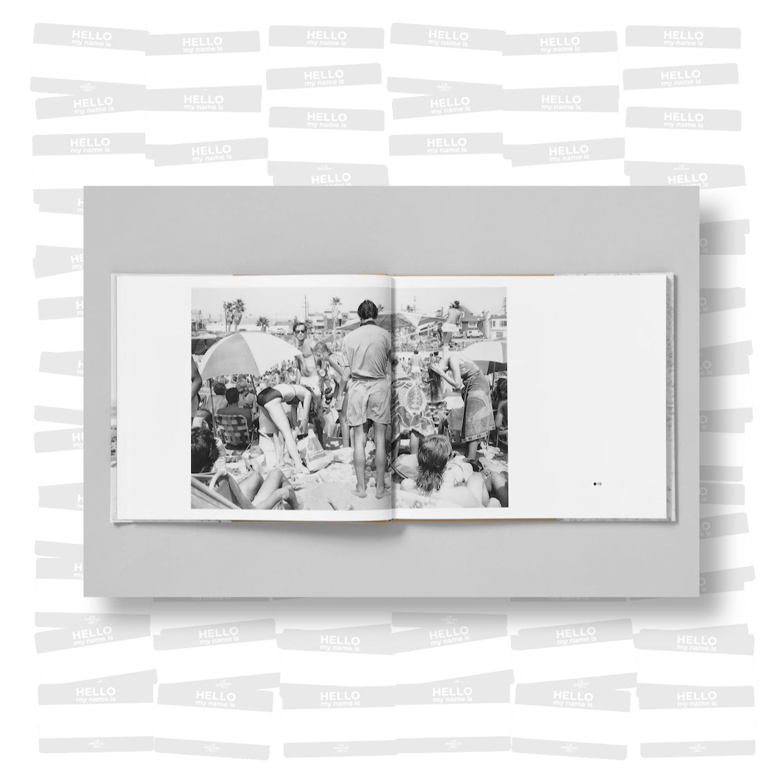 Tod Papageorge - At The Beach