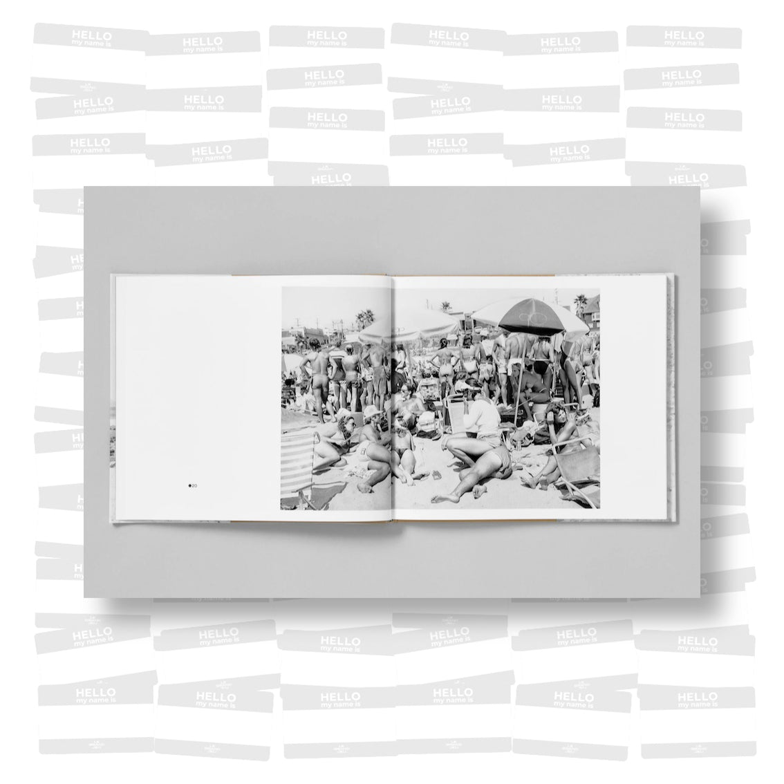 Tod Papageorge - At The Beach