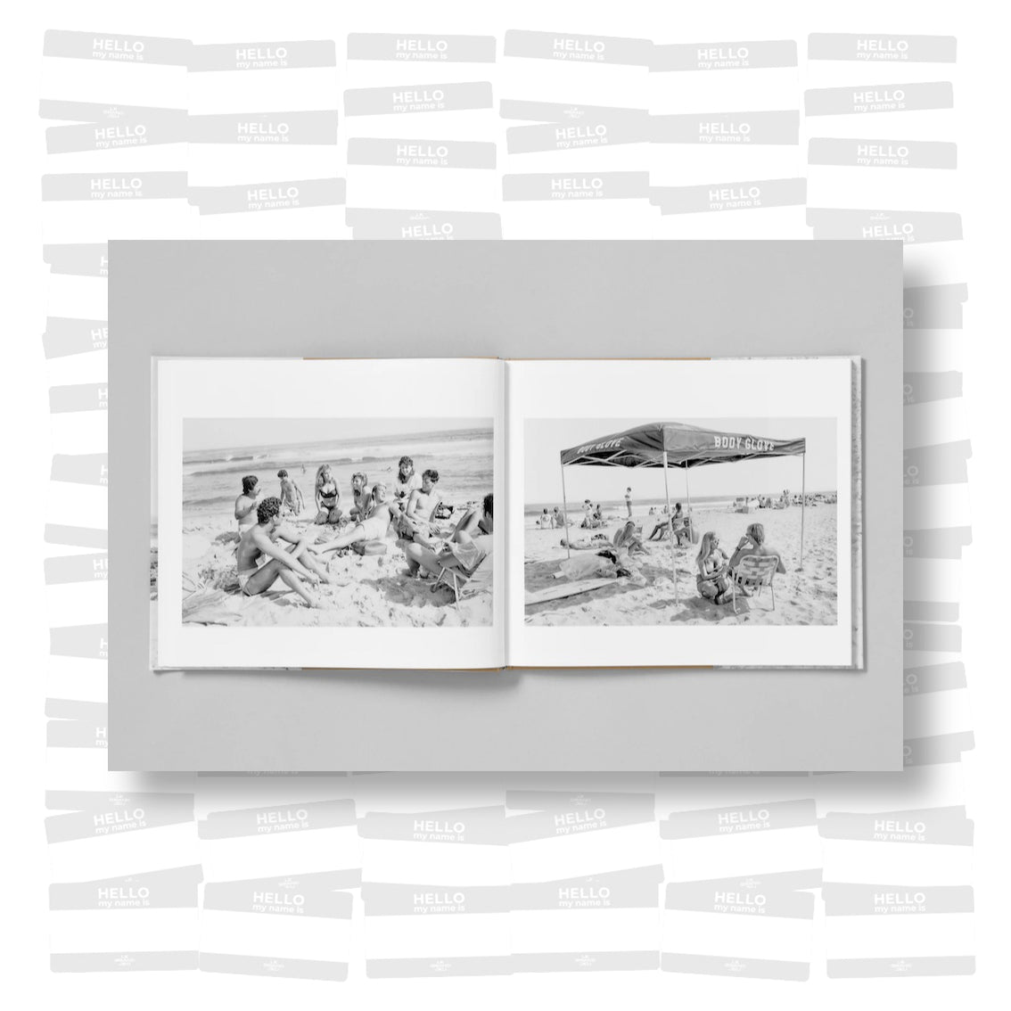 Tod Papageorge - At The Beach