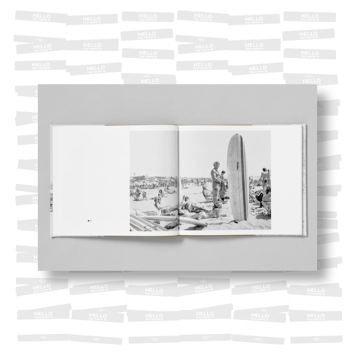 Tod Papageorge - At The Beach