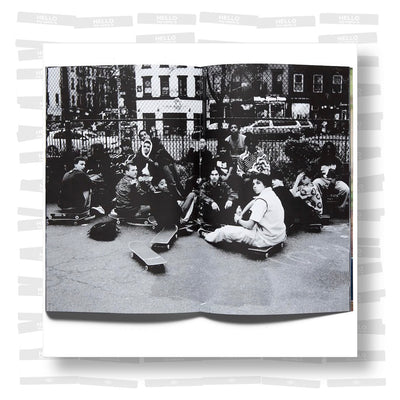 Tompkins Square Park: Forty Years