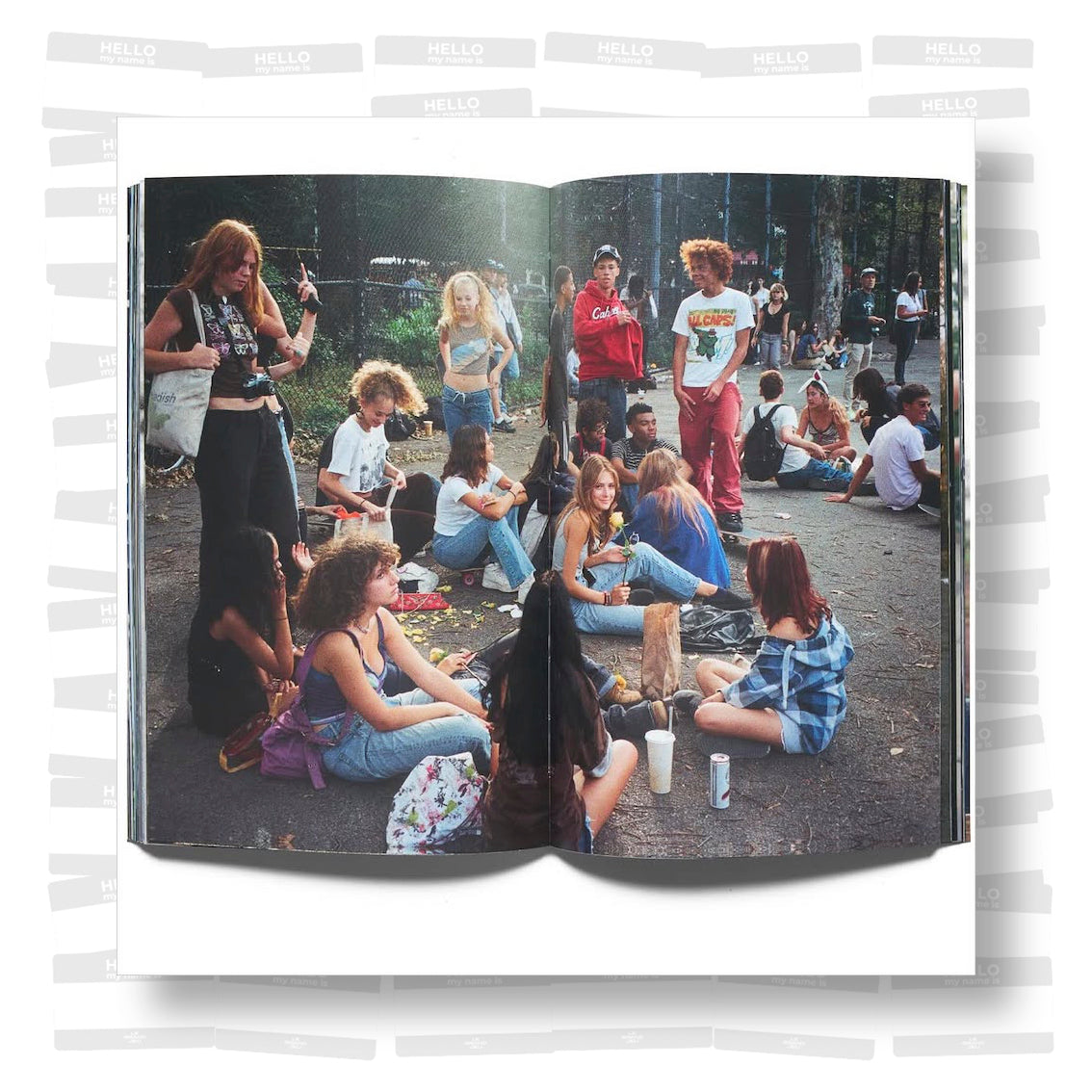 Tompkins Square Park: Forty Years