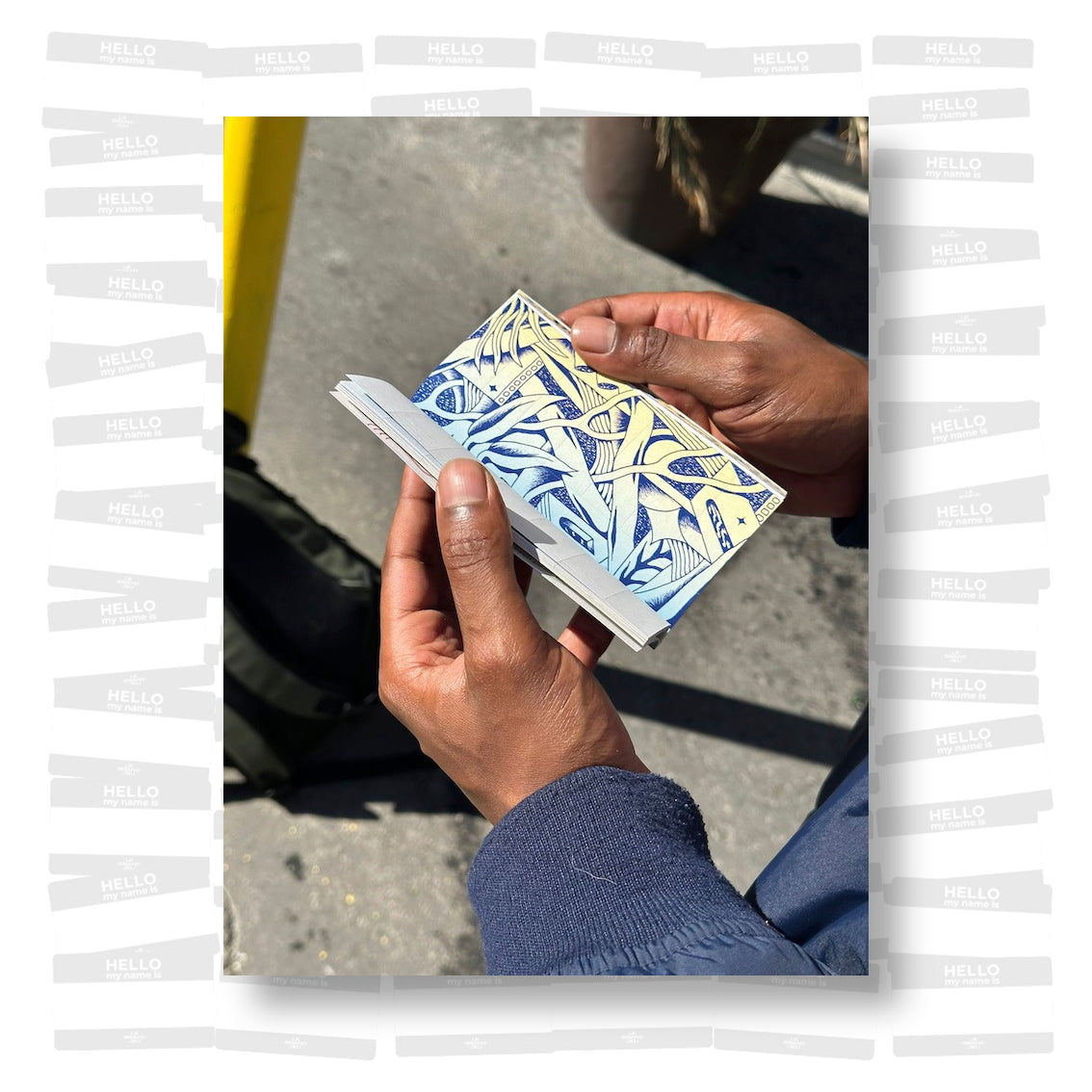 Toncz. Carnet à Toncars #5