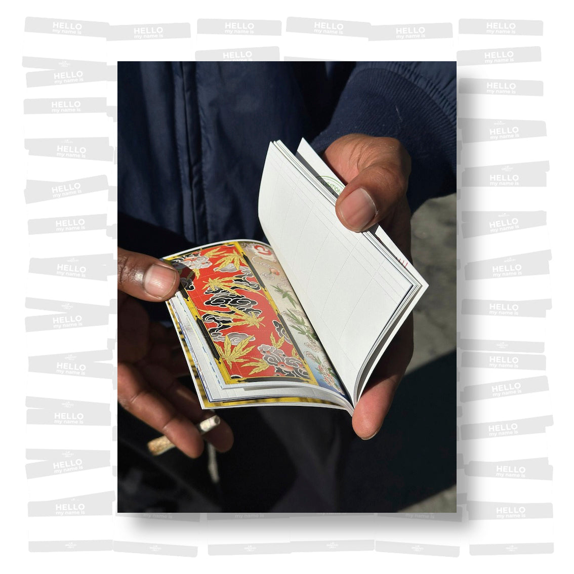 Toncz. Carnet à Toncars #5