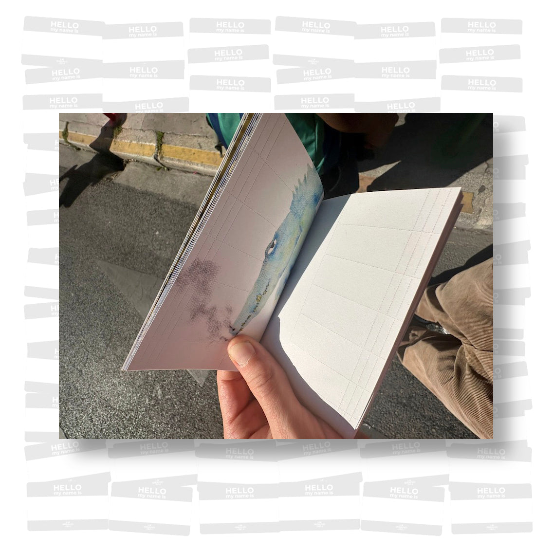 Toncz. Carnet à Toncars #5