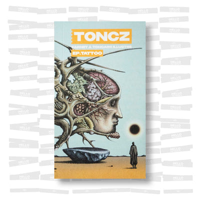 Toncz. Carnet à Toncars #Tattoo