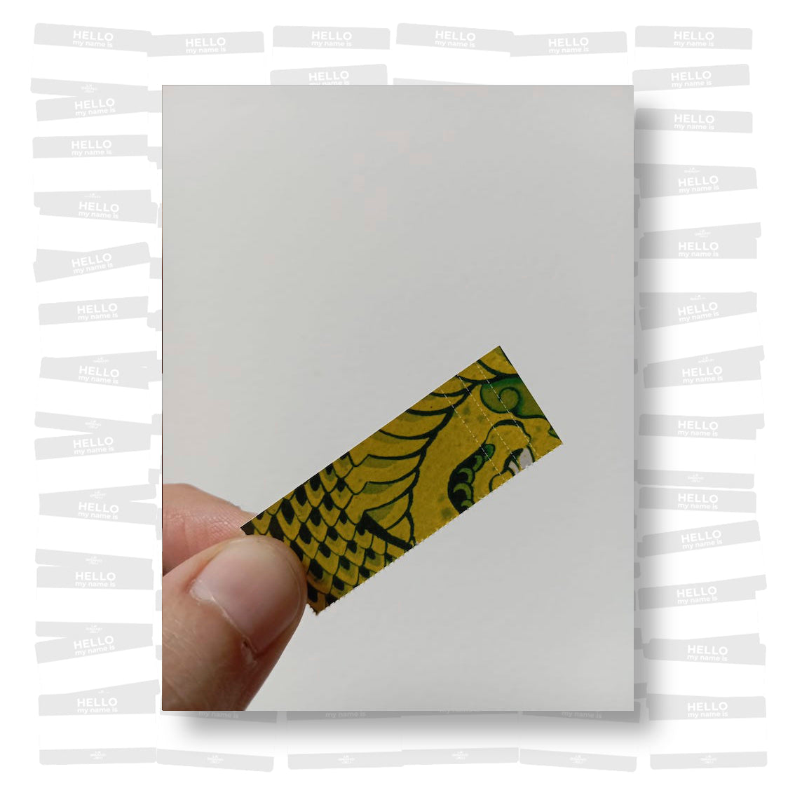 Toncz. Carnet à Toncars #Tattoo