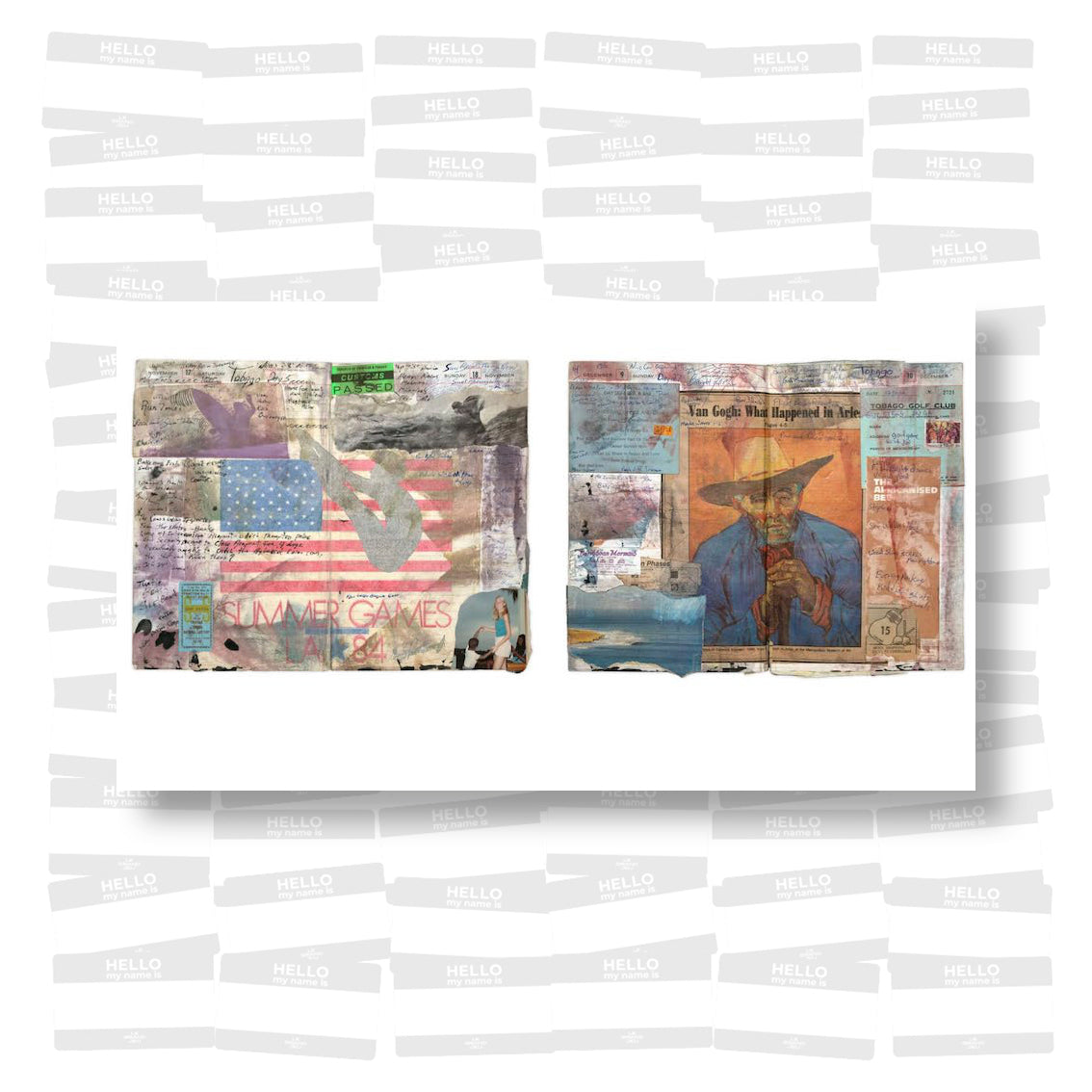 Tony Caramanico - Montauk Surf Journals