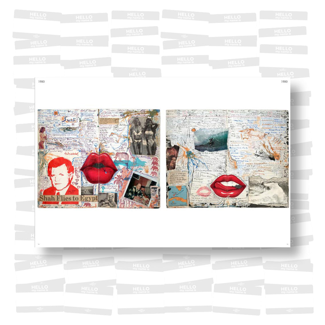 Tony Caramanico - Montauk Surf Journals