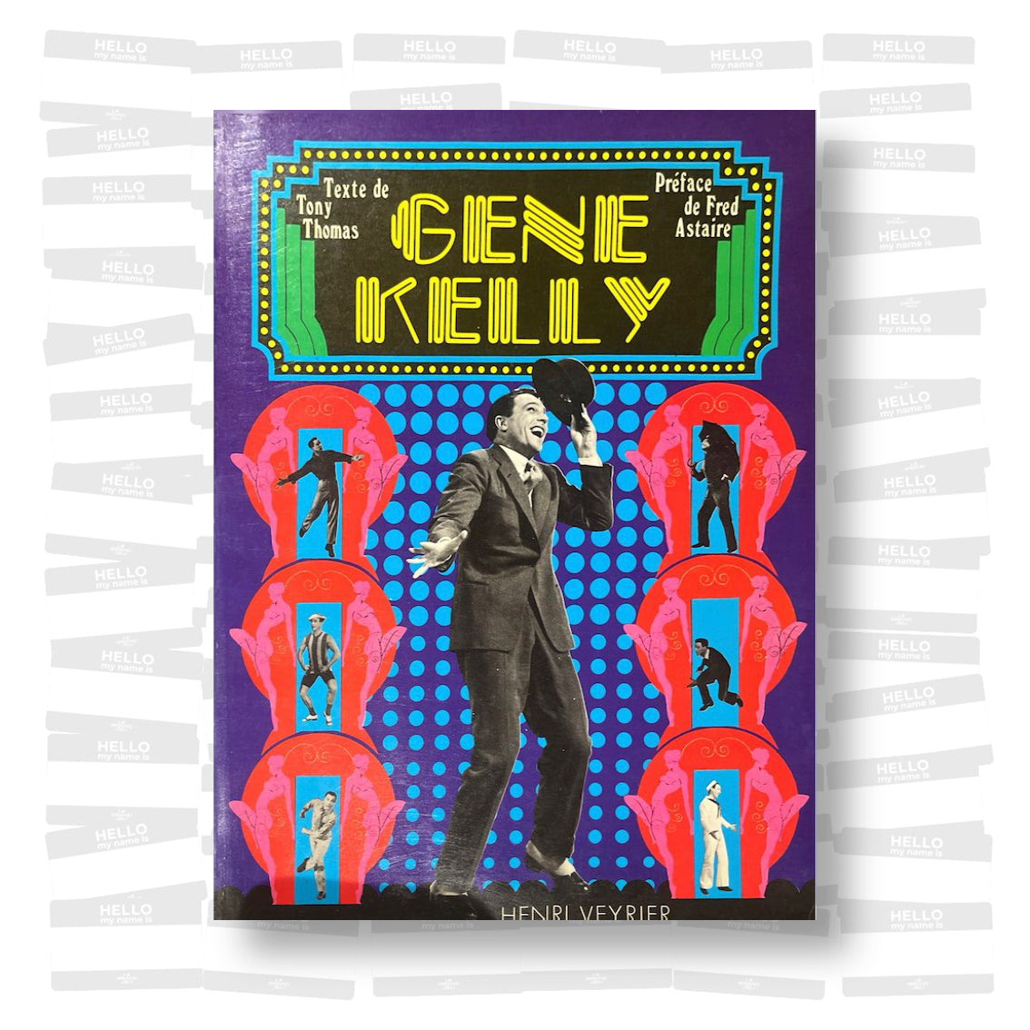 Tony Thomas - Gene Kelly