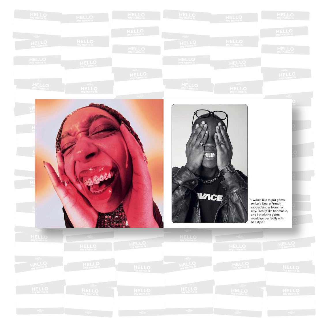 Tooth Gem Style: Bedazzled Smiles From Around The World