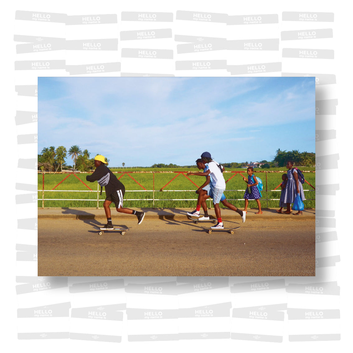 Tora San Traoré - Our Town